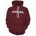 Meru The Succubus Canada Hoodie